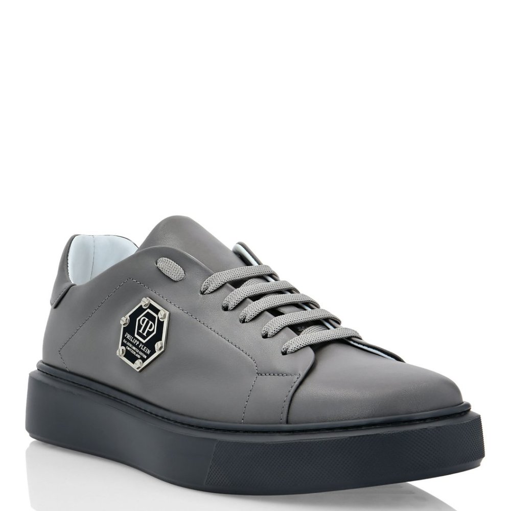 PHILIPP PLEIN LO-TOP SNEAKERS
